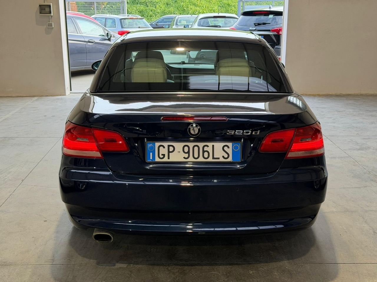 Bmw 320 320d cat Cabrio Eletta