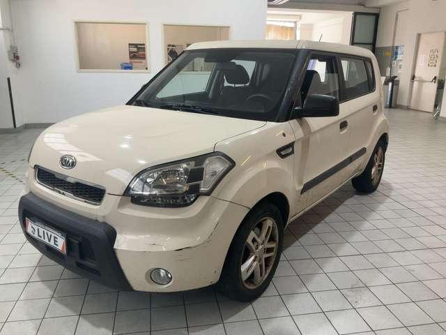 Kia Soul Soul 1.6 16v Cool