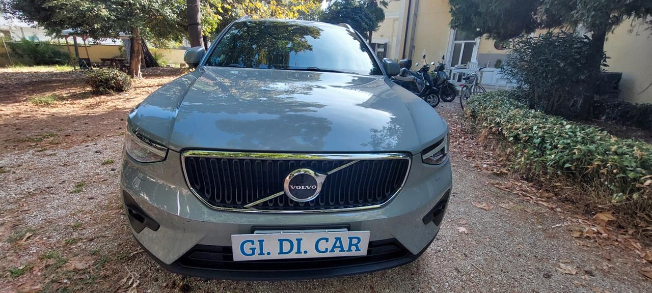 VOLVO XC 40 B3 ULTIMATE PLUS 2.0 IBRIDO 163 CV AUTOMATICA STRAFULL OPTIONAL NUOVA