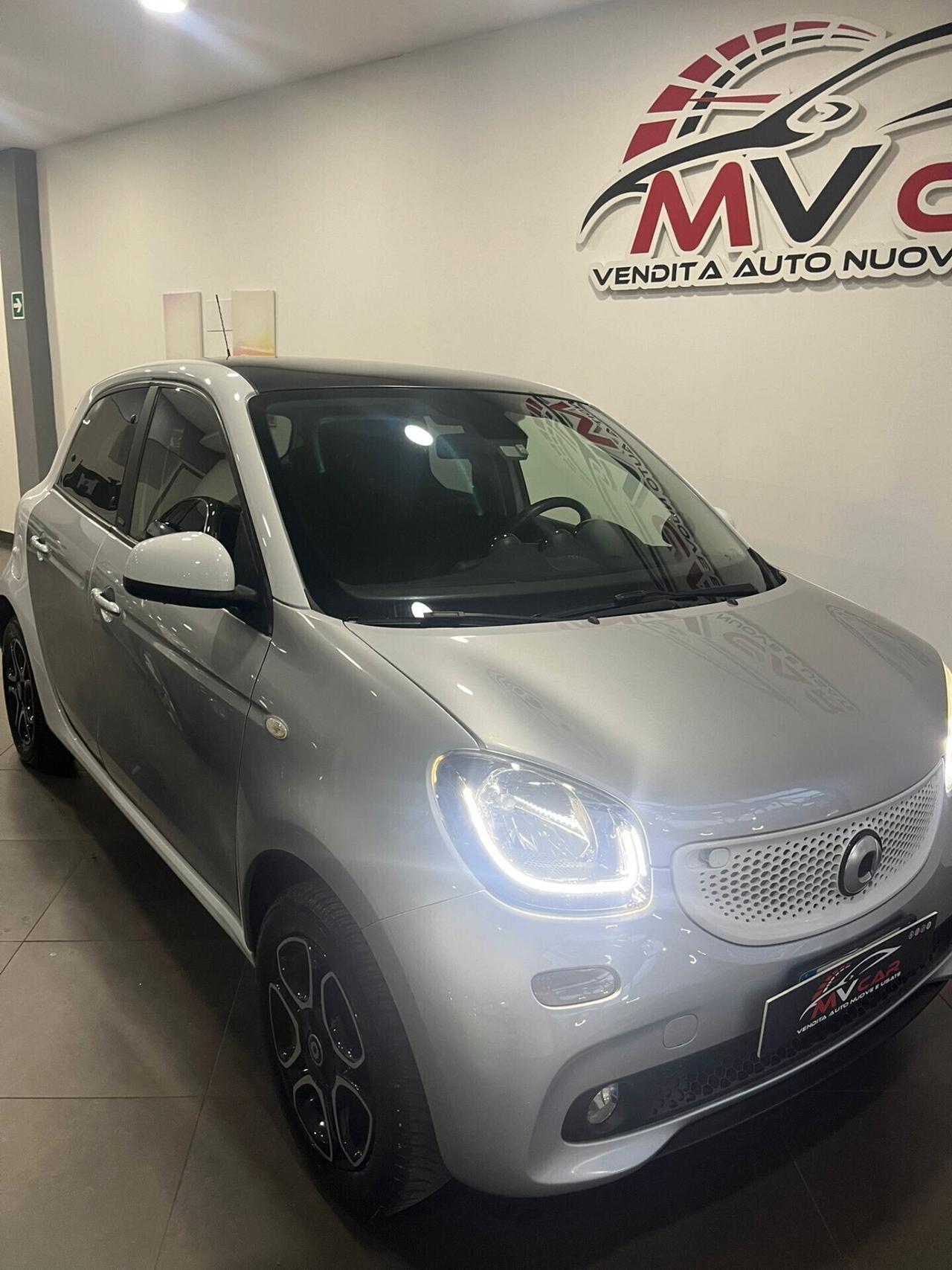 Smart ForFour 70 1.0 Passion