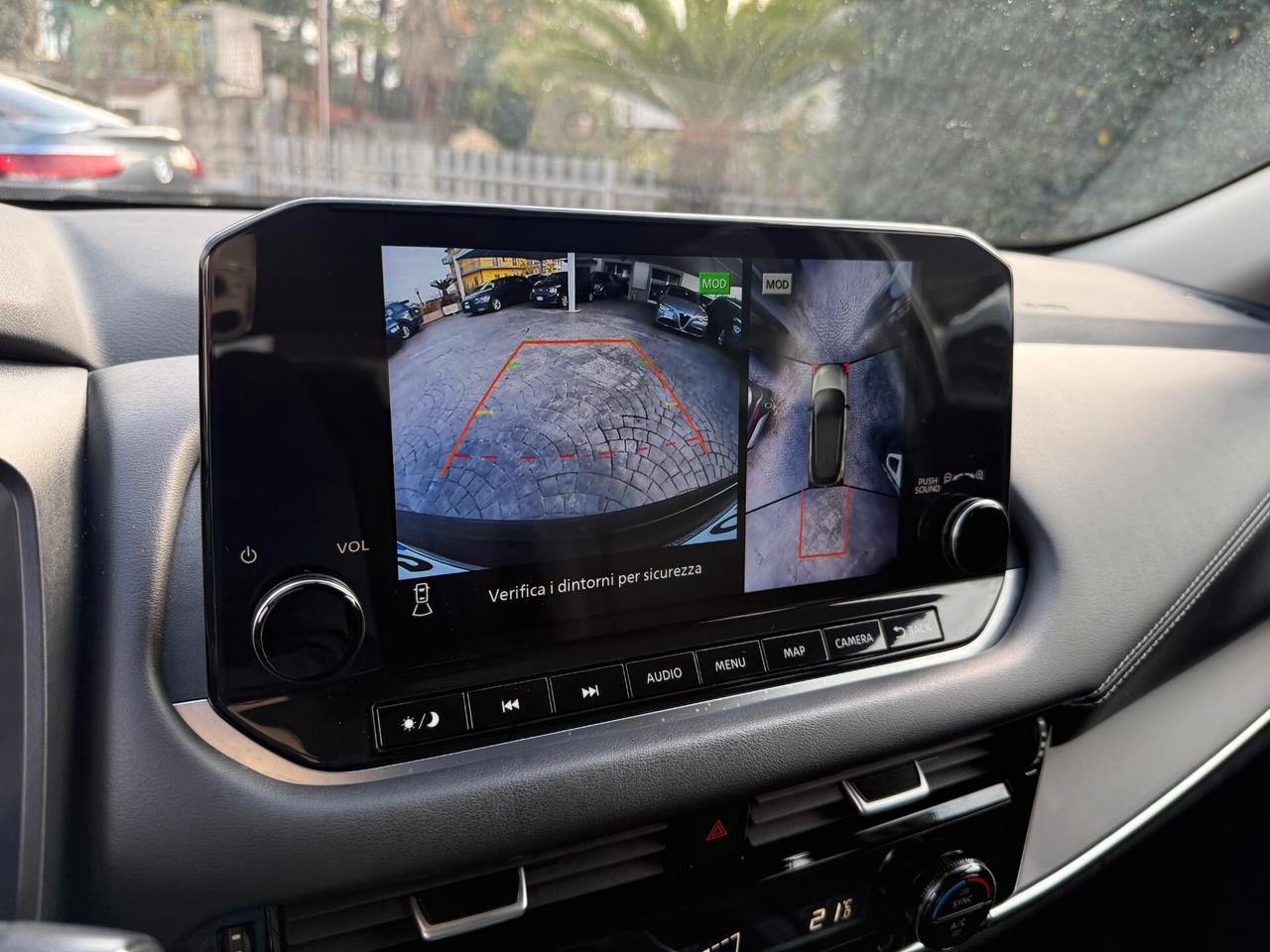 Nissan Qashqai MHEV 140 CV Business