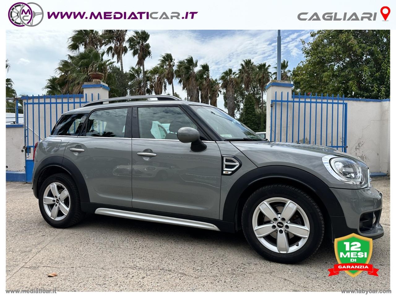 MINI Mini One D Business Countryman Aut.