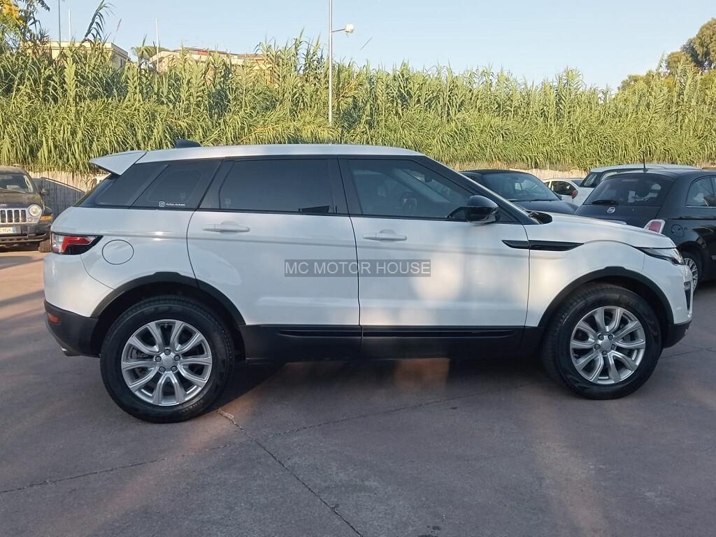 RANGE ROVER EVOQUE TD4 /IMM.AUTOCARRO/RATE/PERMUTE