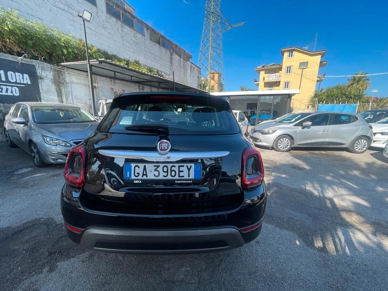 FIAT 500X 1.3 MULTIJET DIESEL 95CV 2020