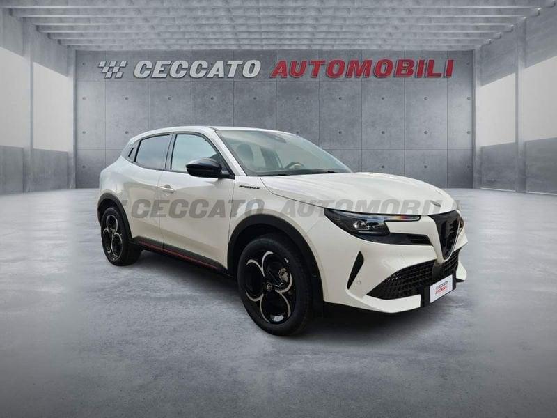 Alfa Romeo Junior Junior 1.2 ibrida Speciale 136cv edct6