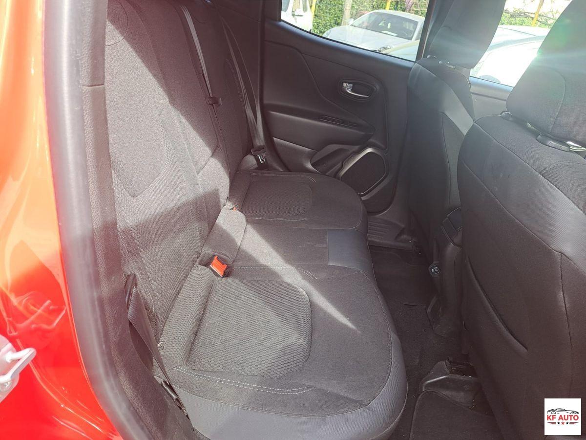 JEEP - Renegade 1.4 m-air Limited 4wd 170cv auto my18