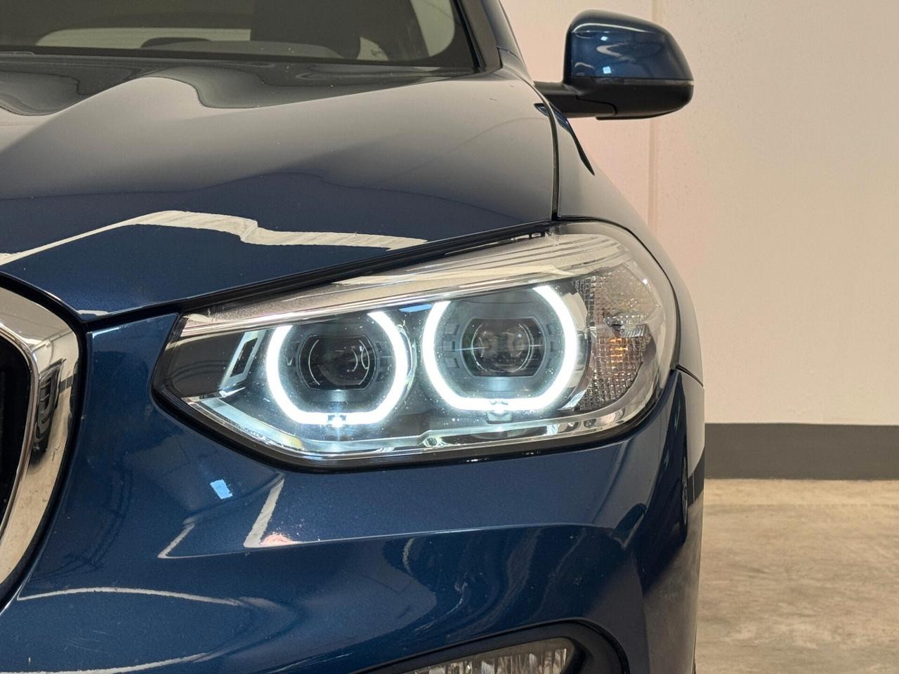 Bmw X3 xDrive20d 48V