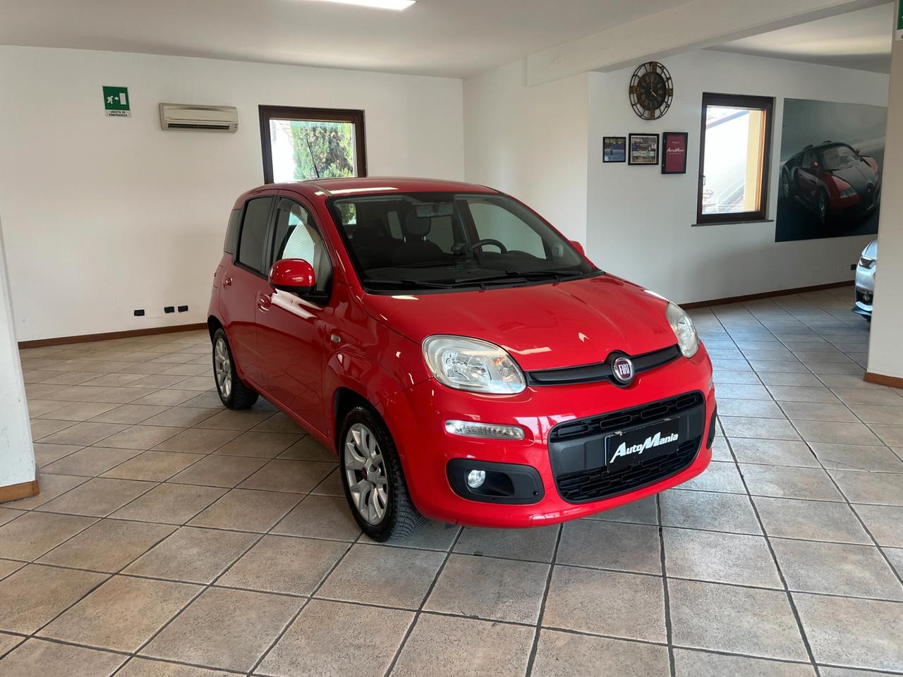 Fiat Panda 1.2 Lounge