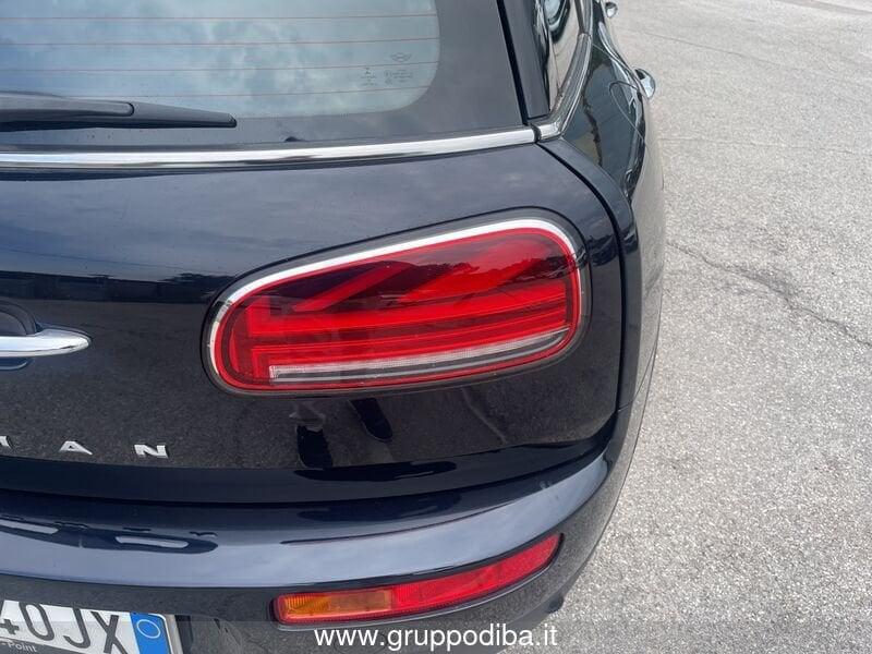 MINI Mini Clubman F54 2019 Benzina 1.5 One Mayfair Edition auto