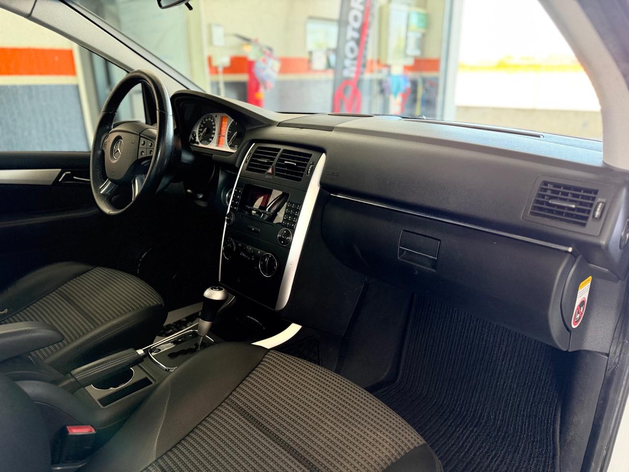 Mercedes-benz B 200 CDI Sport AUTOMATICA NEOPATENTATI