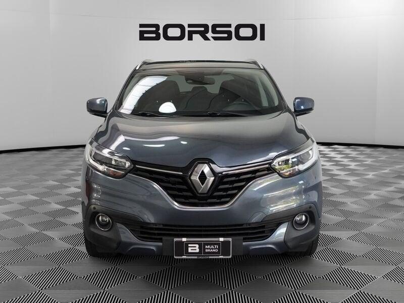 Renault Kadjar dCi 8V 110CV Energy Bose