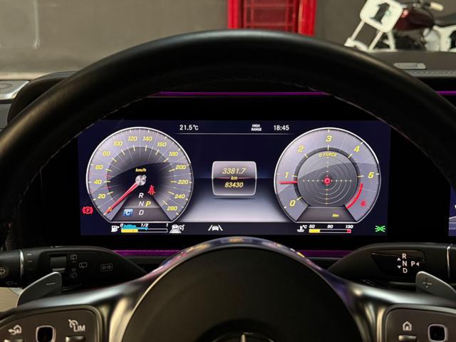 MERCEDES-BENZ G 400 d S.W. AMG Line