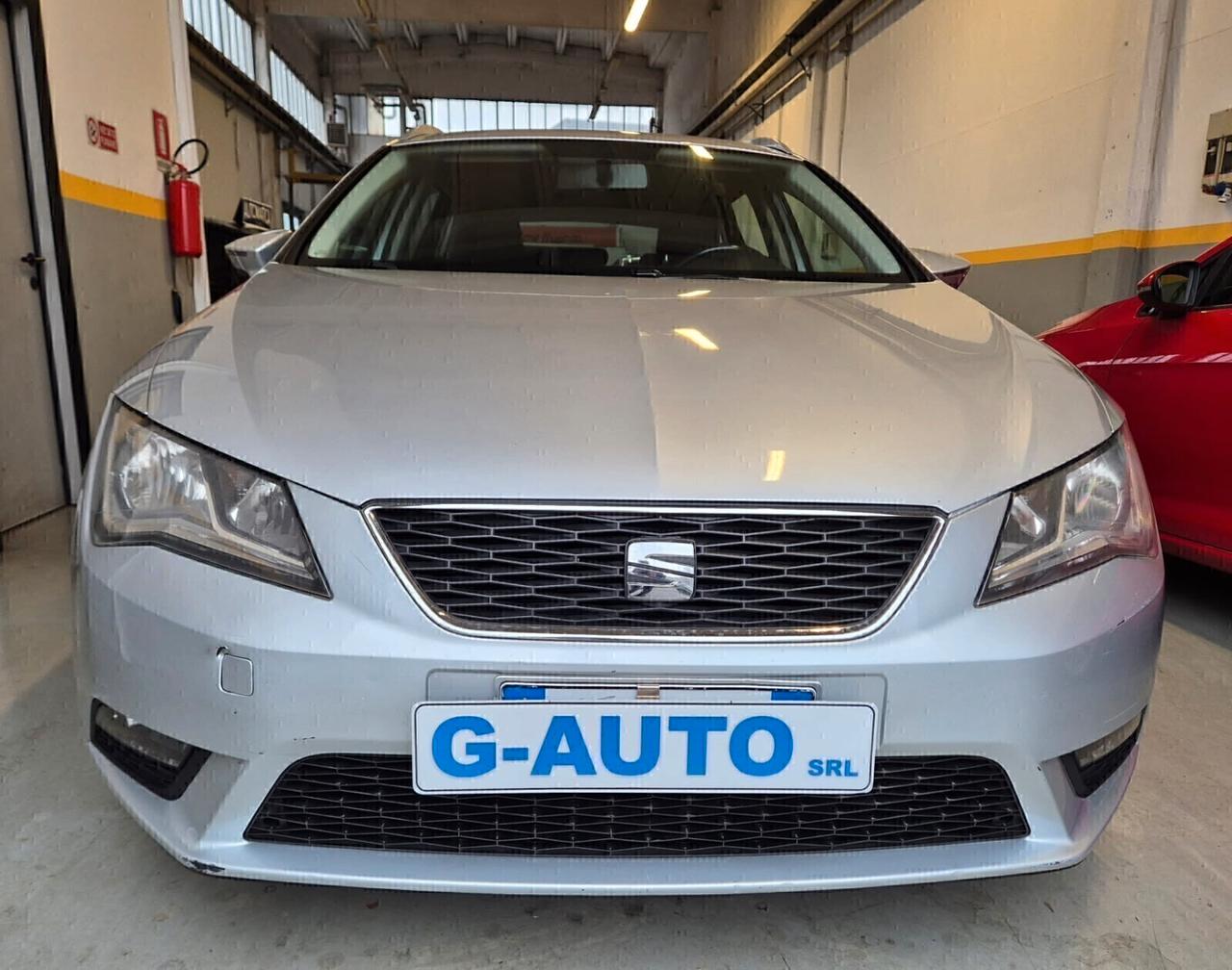 Seat Leon 2.0 tdi 150 cv DSG 2016