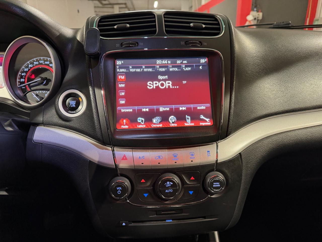 Fiat Freemont 2.0 Mjt 170 CV 4x4 aut. Lounge