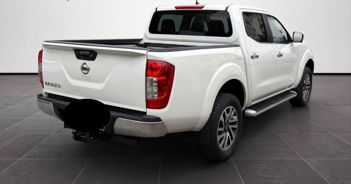 Nissan Navara 2.3 dCi 190 CV 4WD Double Cab N-Connecta