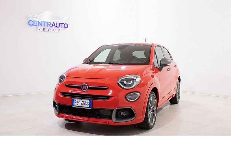 FIAT 500X 1.3 MultiJet 95cv Sport