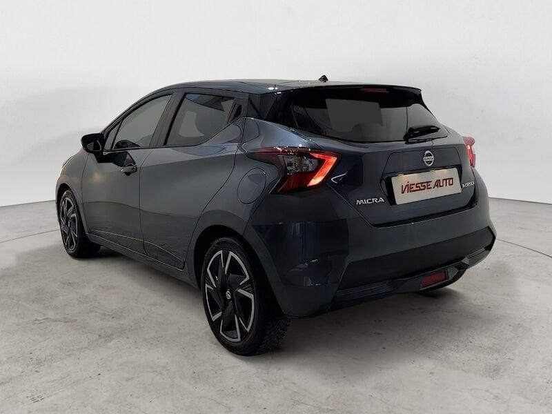 Nissan Micra IG-T 92 Xtronic 5 porte N-Design