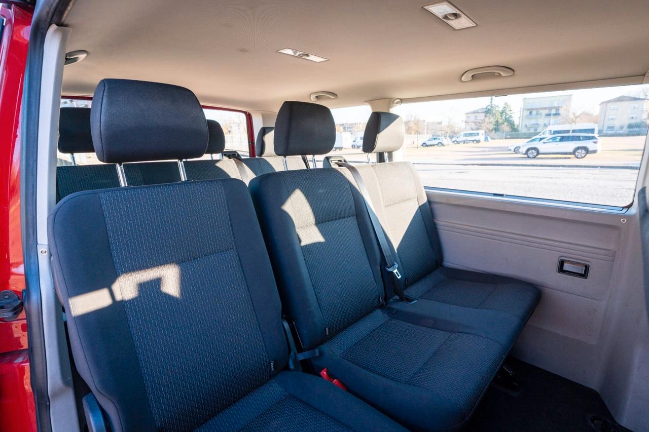Volkswagen Multivan 2.0 TDI 9 posti #GM