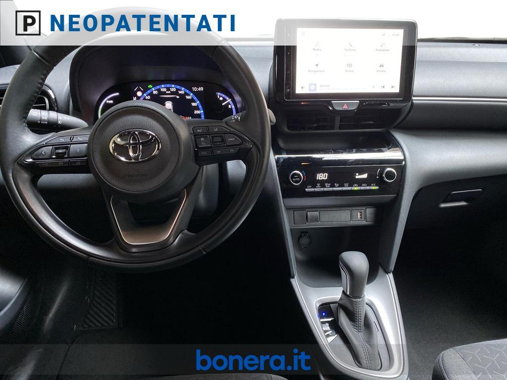 Toyota Yaris Cross 1.5 H Trend FWD E-CVT
