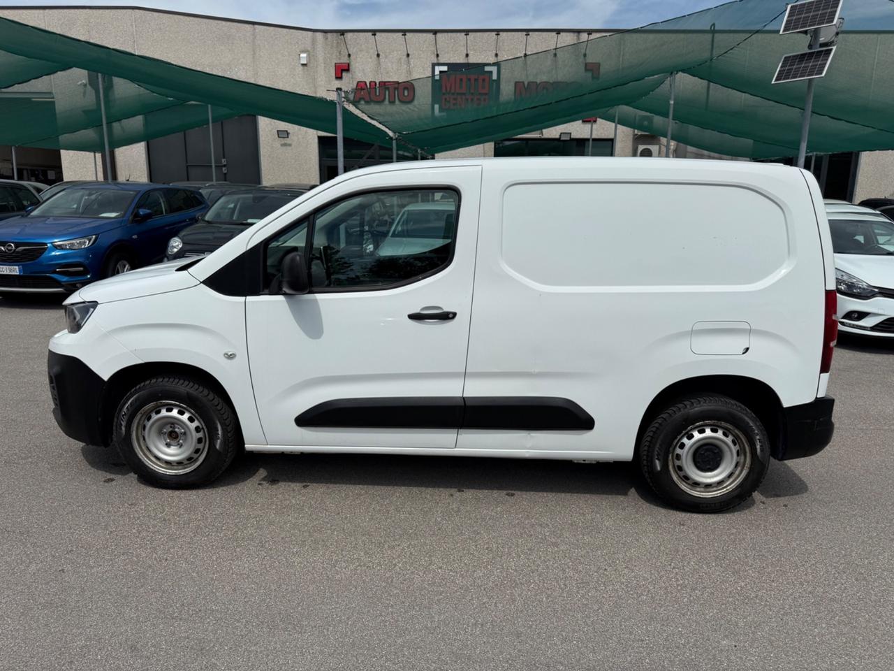 Peugeot Partner 1.5 100 CV 3 POSTI PC Furgone Pro