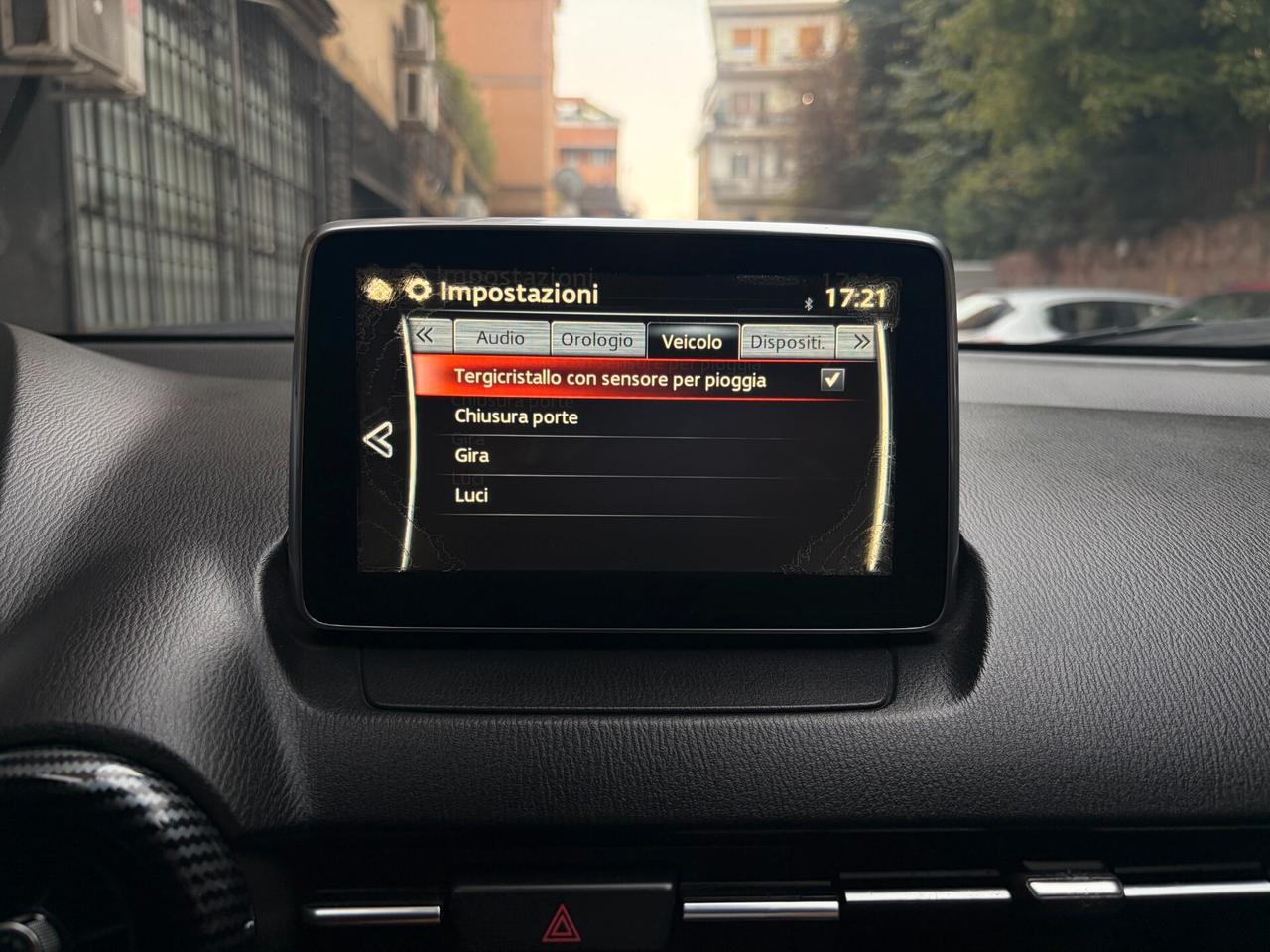 Mazda CX-3 1.5d Exceed awd 105cv - FARI LED - HEAD-UP DISPLAY - SISTEMA AUDIO BOSE