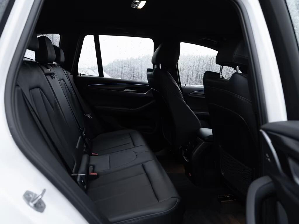 BMW X3 xDrive 20d M-Sport FACEL. LED