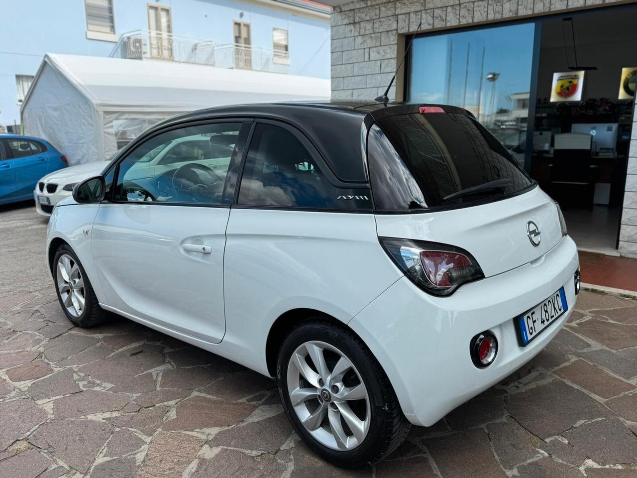 Opel Adam 1.4 87 CV GPL Tech Jam