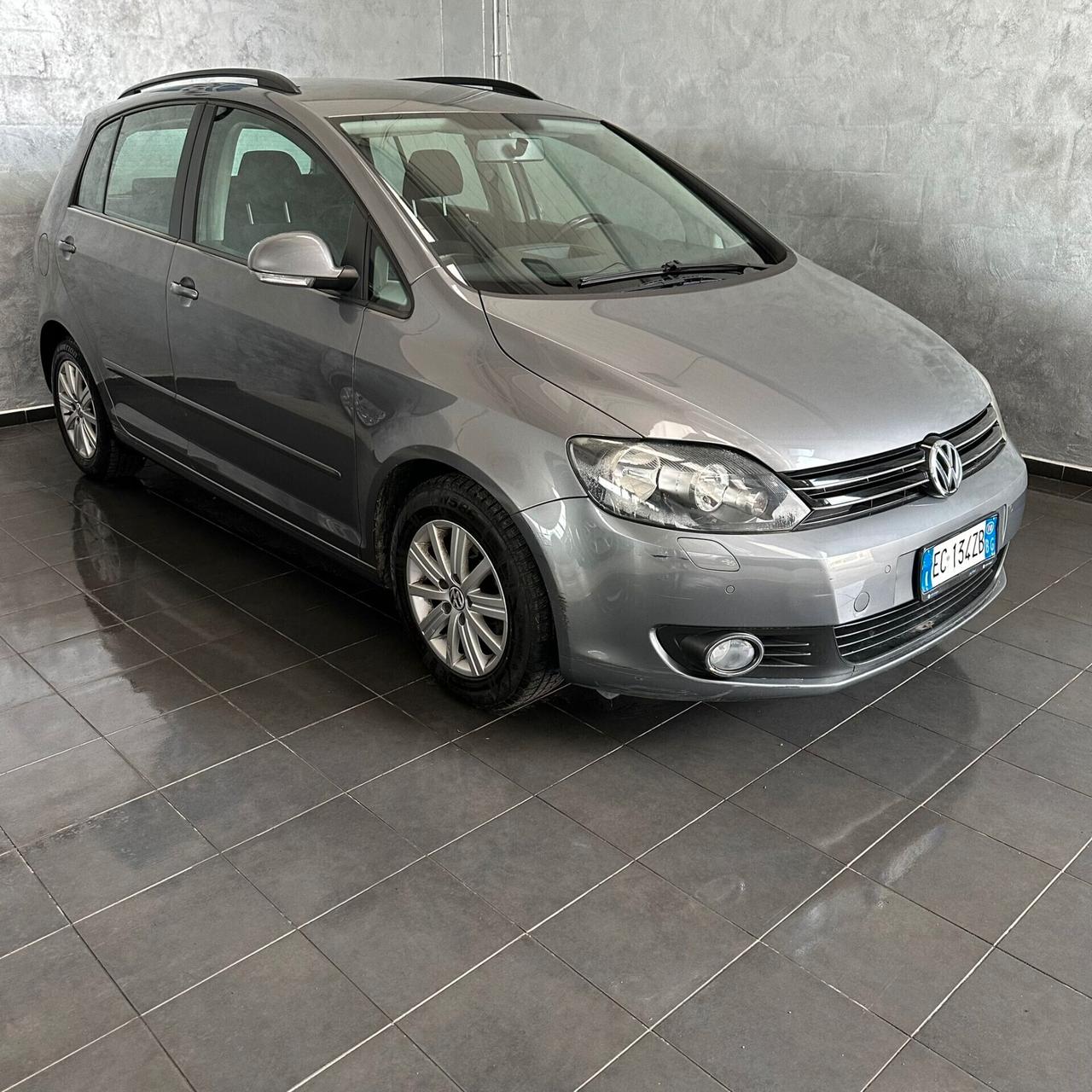 Volkswagen Golf Plus Golf Plus 1.2 TSI Comfort. BlueM. Tech.