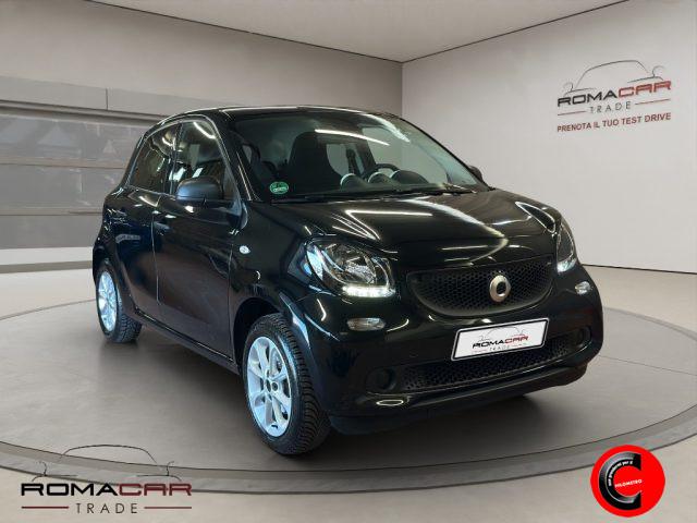 SMART ForFour 70 1.0 twinamic Youngster!