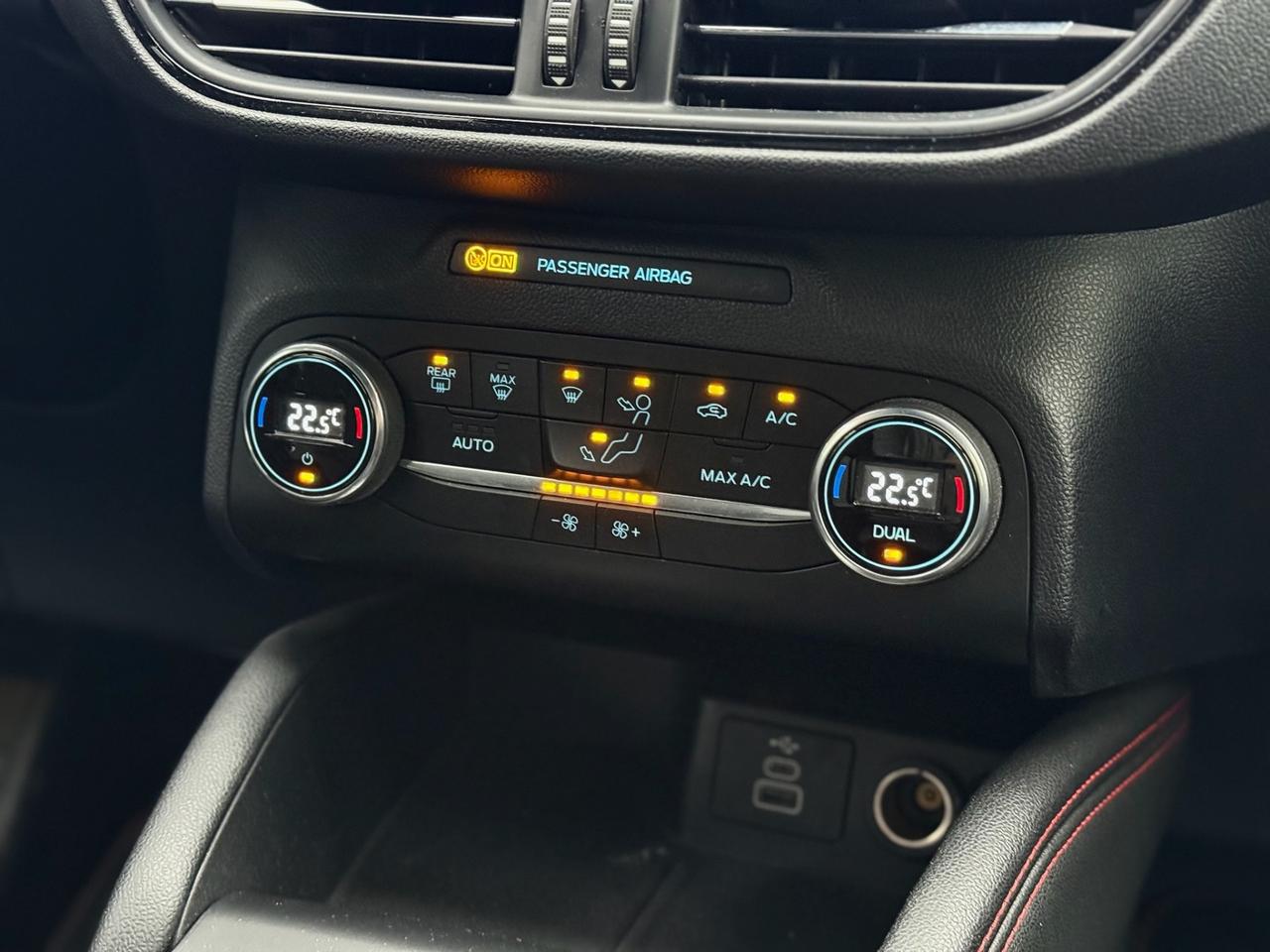 FORD Kuga 2022 2.5 Full Hybrid 190cv AWD ST-Line