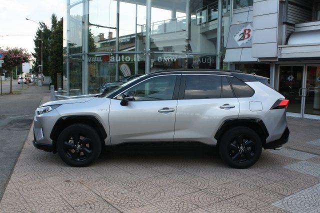 TOYOTA RAV 4 MY23 RAV4 2.5 HV (218CV) E-CVT 2WD Style