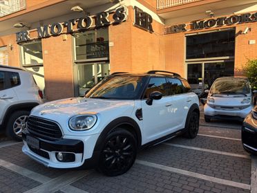Mini Cooper D Countryman Hype ALL4 +TETTO-C18-PELLE-LED