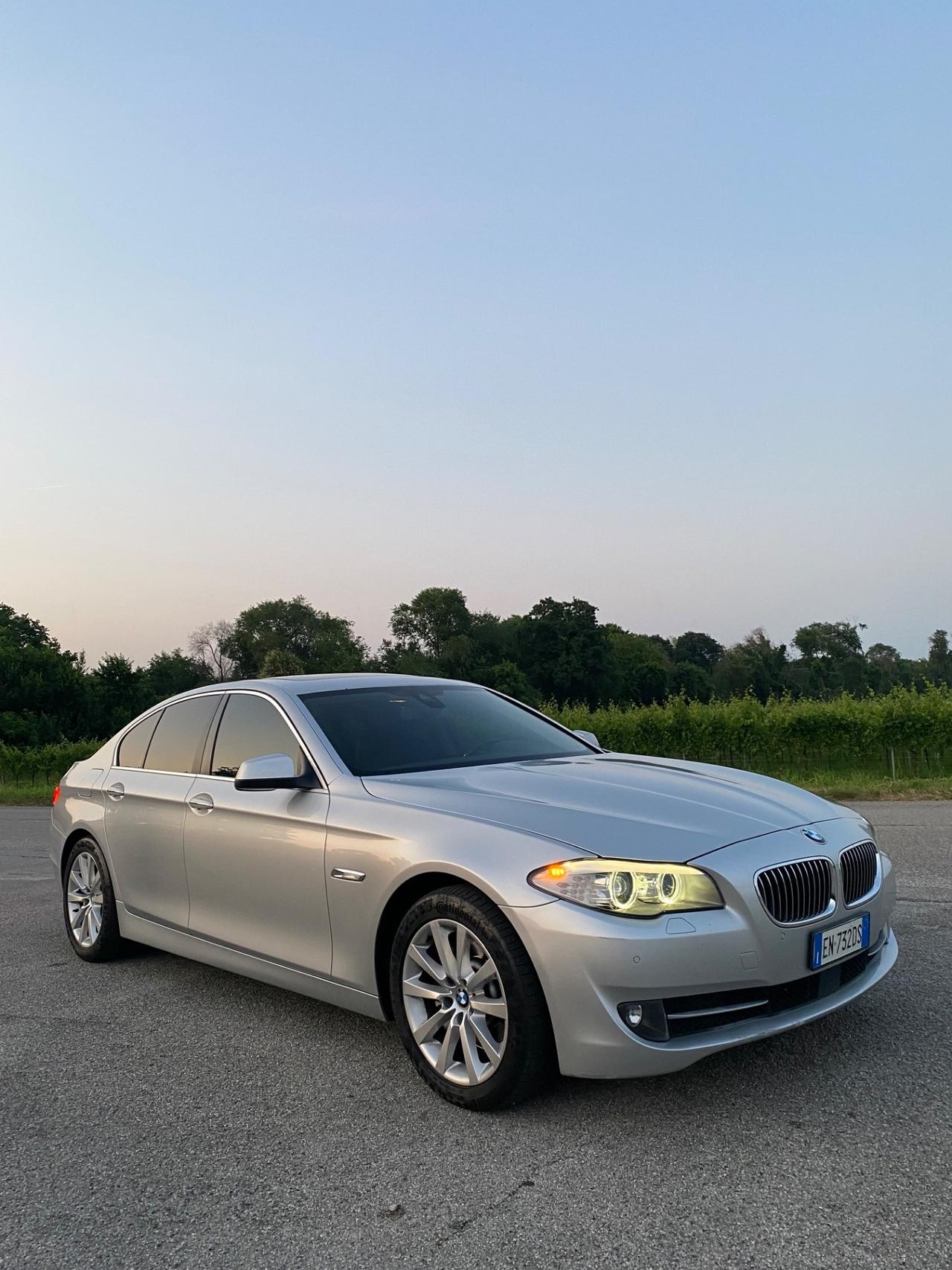 Bmw 530 530d xDrive 258CV Msport