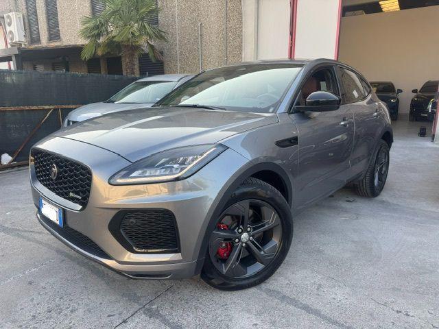 JAGUAR E-Pace 2.0D I4 163 CV AWD Auto R-Dynamic Black
