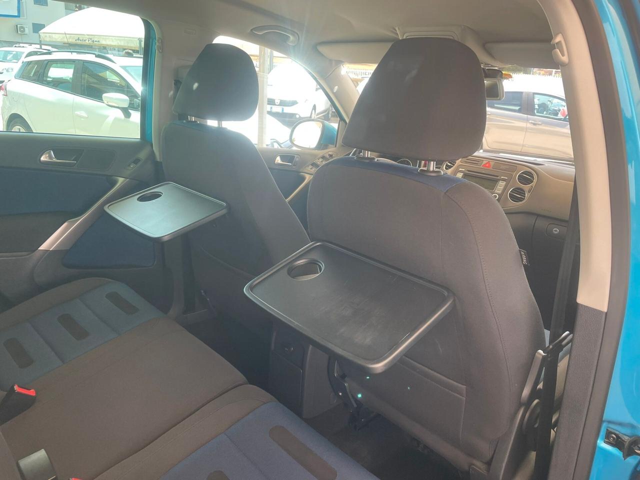 Volkswagen Tiguan 2.0 16V TDI DPF Sport & Style (18°)