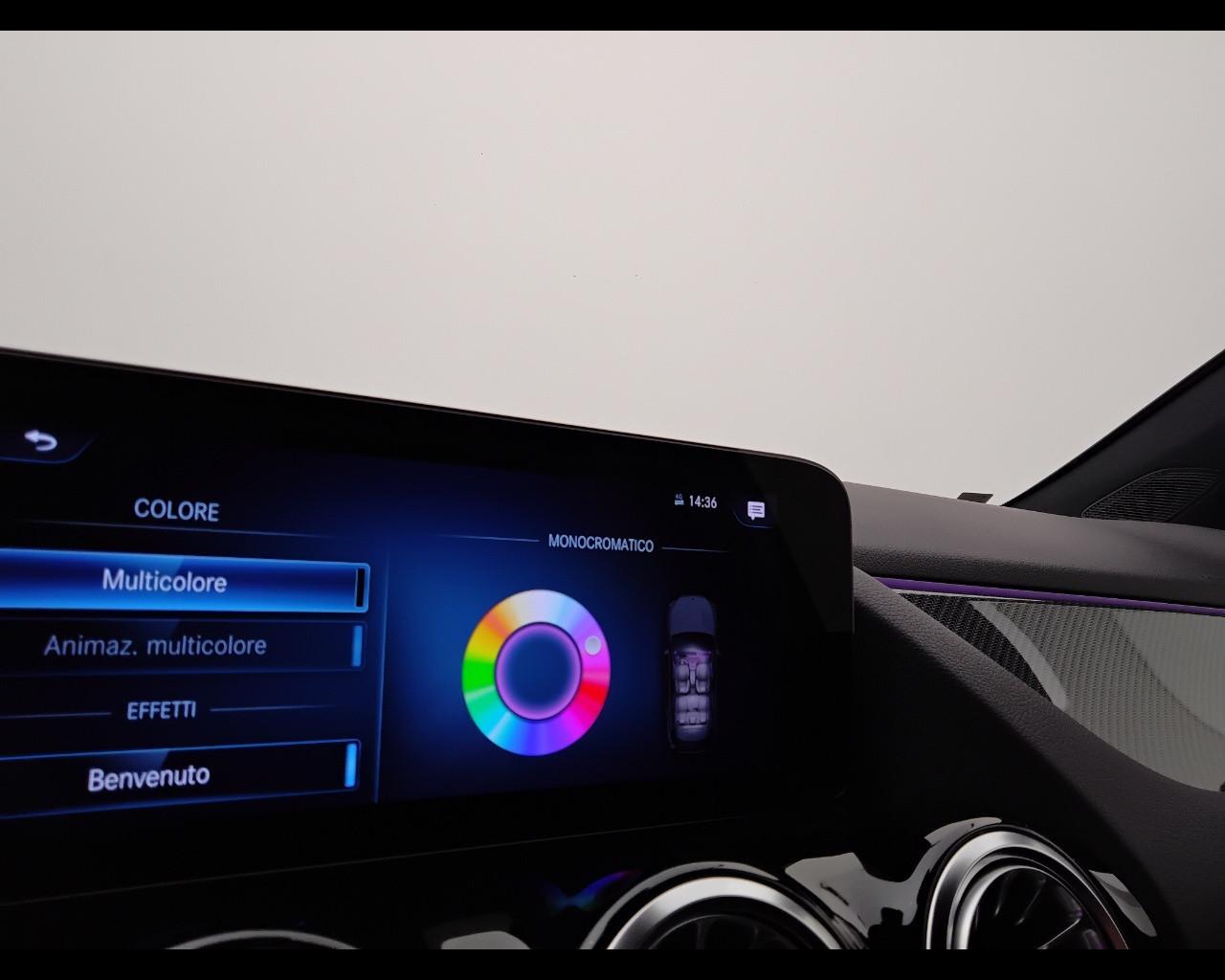 Mercedes-Benz GLA-H247 2020 - GLA 200 d Premium auto