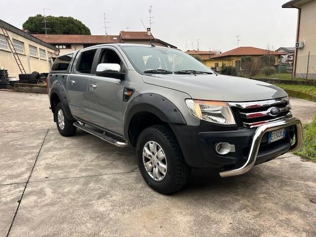 Ford Ranger 2.2 TDCi Super Cab Chassis XL 4pt