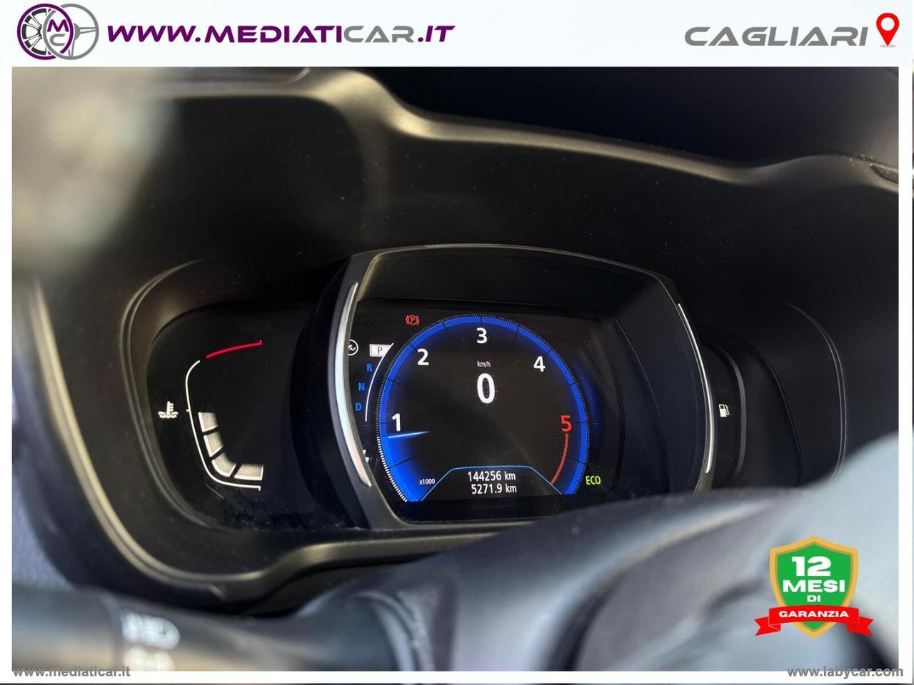 RENAULT Kadjar dCi 8V 110 CV EDC Energy Sport Edition