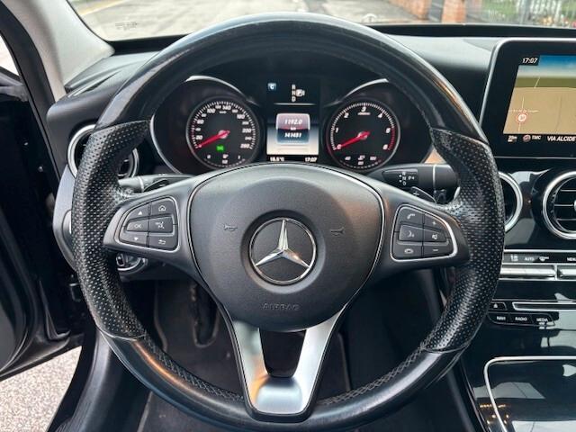 Mercedes-benz C 220 C 220 BlueTEC Automatic Premium