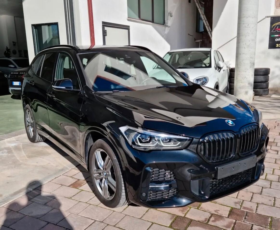 Bmw X1 sDrive18d Msport