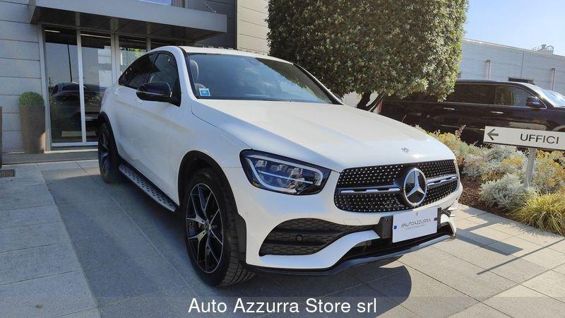 Mercedes-Benz GLC Coupé GLC 220 d 4Matic Coupé Premium Plus *PROMO, C20, TETTO, PACK NIGHT*