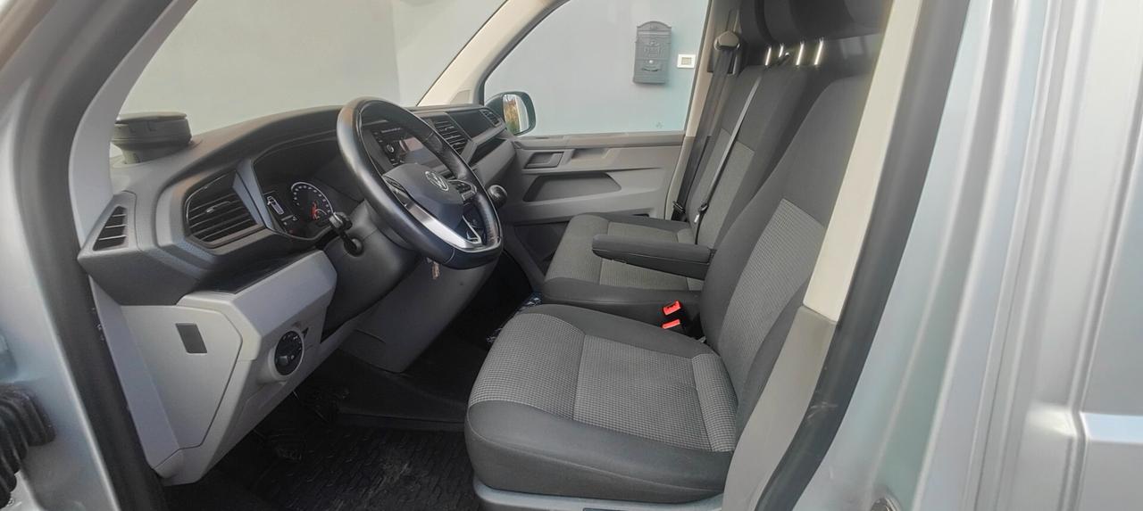 Volkswagen Transporter 2.0 TDI 150CV PC Furgone Business