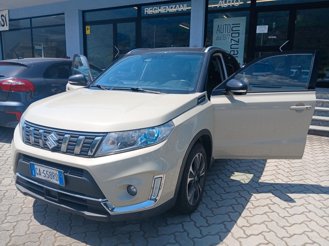 Suzuki Vitara 1.4 Boosterjet A/T 4WD AllGrip S