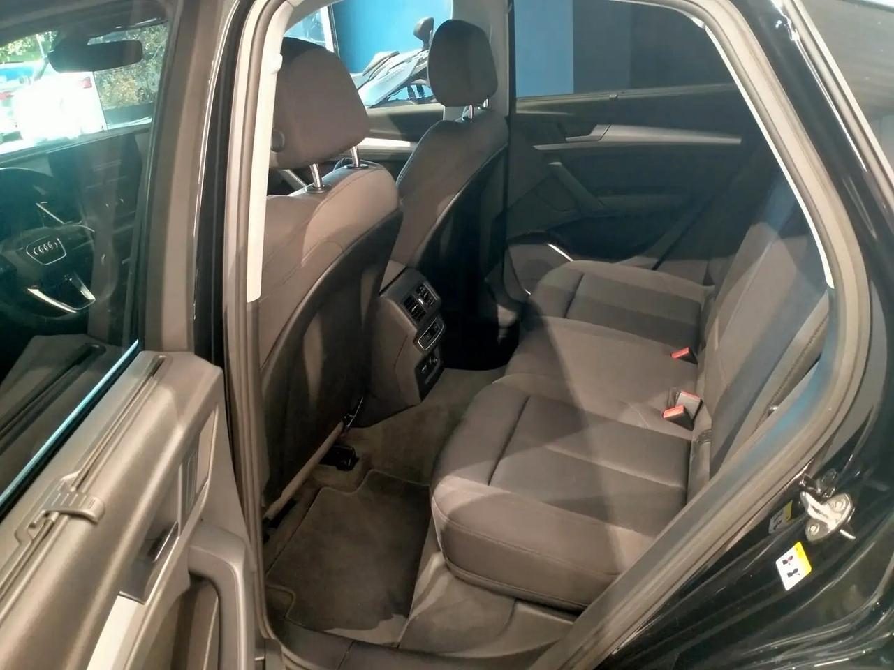 Audi Q5 Q5, 40 2.0 tdi mhev 12V S line quattro s-tronic