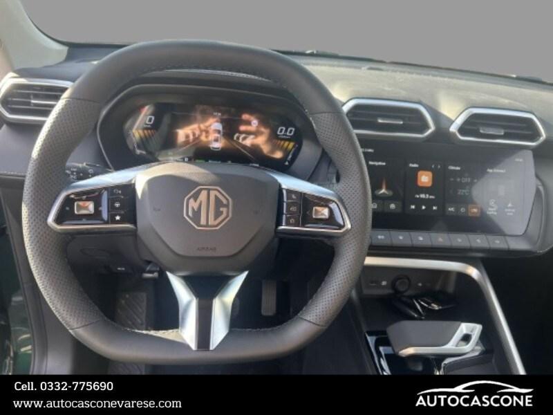 MG ZS (2024-->) ZS 1.5 Hybrid+ Luxury