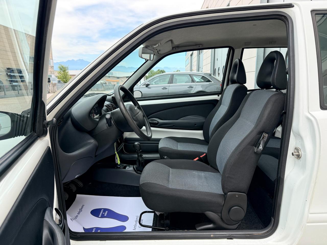 Fiat Seicento 1.1i cat Comfort