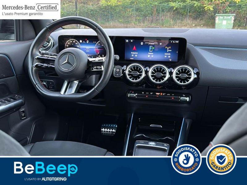 Mercedes-Benz GLA 200 D AMG LINE ADVANCED PLUS AUTO