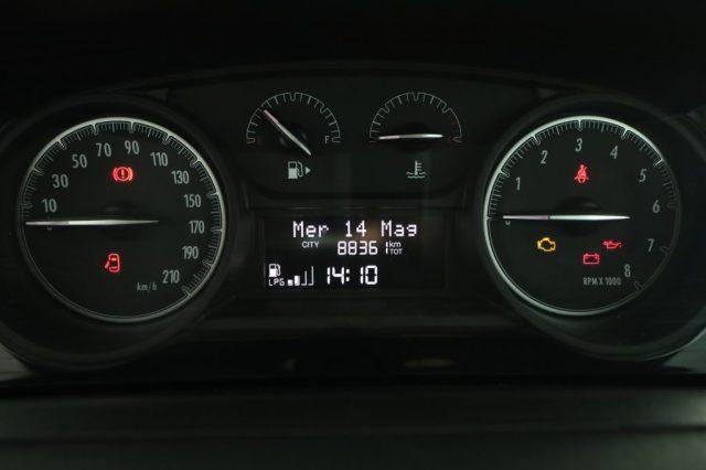 LANCIA Ypsilon Ypsilon 1.2 69 CV 5 porte GPL Ecochic Gold