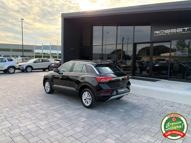 VOLKSWAGEN T-Roc 1.0 TSI RESTYLING ANCHE PER NEOPATENTATI
