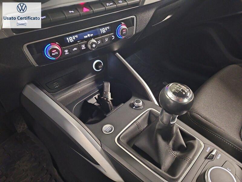 Audi Q2 30 TFSI Admired